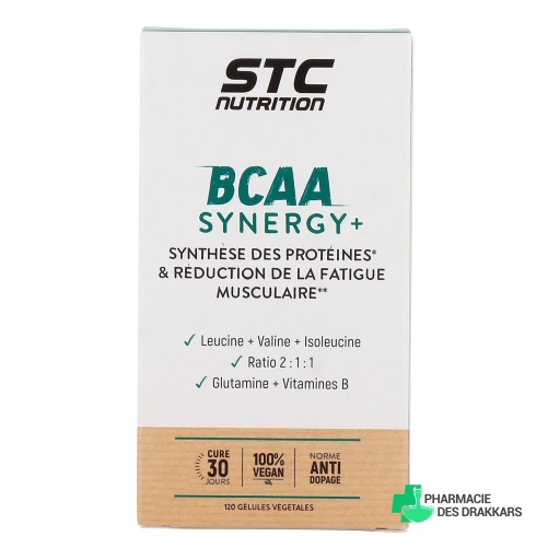STC Nutrition BCAA Synergie+