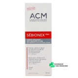 ACM Sébionex Trio Crème Apaisante Anti-Imperfections - Vue 360°