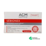 ACM Sébionex Pain Dermatologique Purifiant - Vue 360°