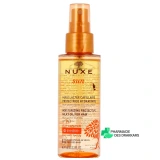 Nuxe Sun Huile Lactée Capillaire - Vue 360°