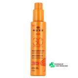 Nuxe Sun Spray Solaire Délicieux SPF 30 - Vue 360°