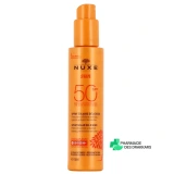 Nuxe Sun Spray Solaire Délicieux SPF 50 - Vue 360°