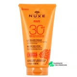 Nuxe Sun Lait Solaire Fondant SPF 30 - Vue 360°