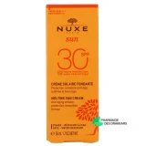 Nuxe Sun Crème Solaire Fondante SPF 30 - Vue 360°
