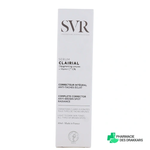 SVR Clairial Serum