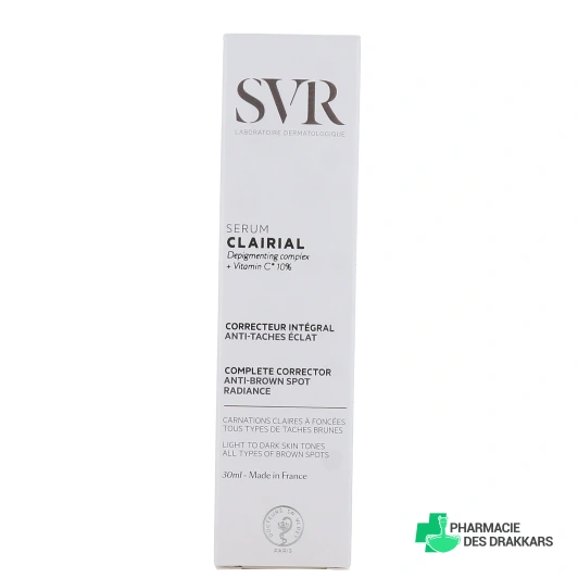 SVR Clairial Serum