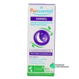Puressentiel Sommeil Huiles Essentielles pour Diffusion - Vue 360°