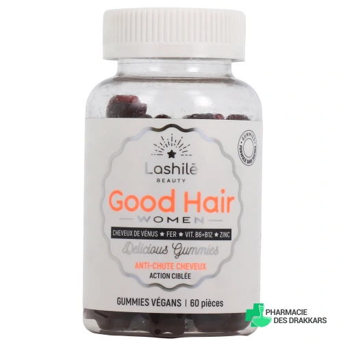 Lashilé Good Hair Women