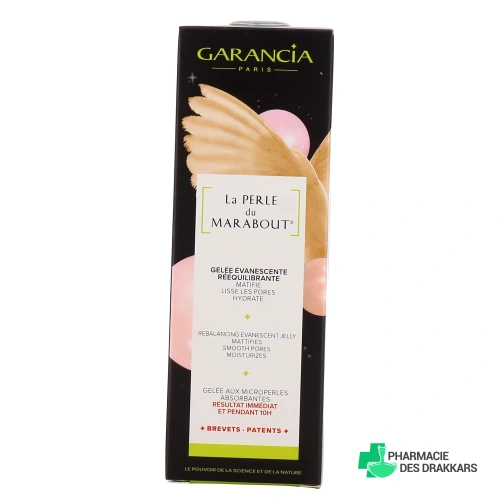 Garancia La Perle du Marabout