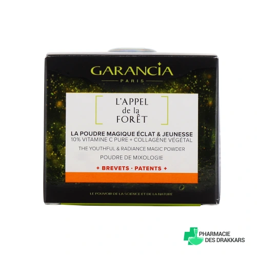 Garancia L'Appel de la Forêt Poudre Magique Eclat & Jeunesse