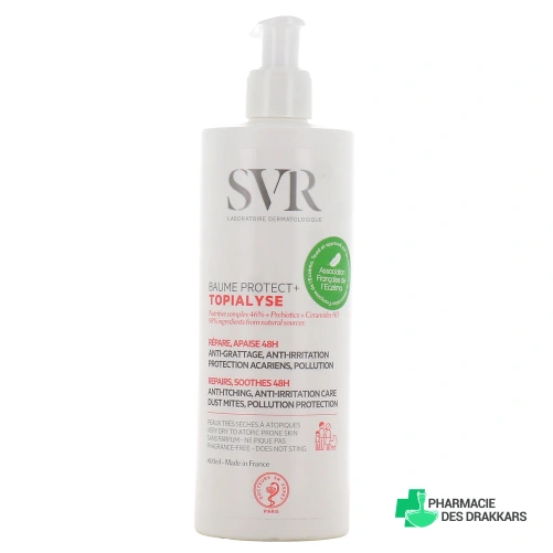 SVR Topialyse Baume Protect+