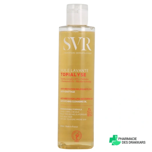 SVR Topialyse Huile Lavante