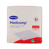 Hartmann Medicomp Compresses Non-Tissé - Vue 360°