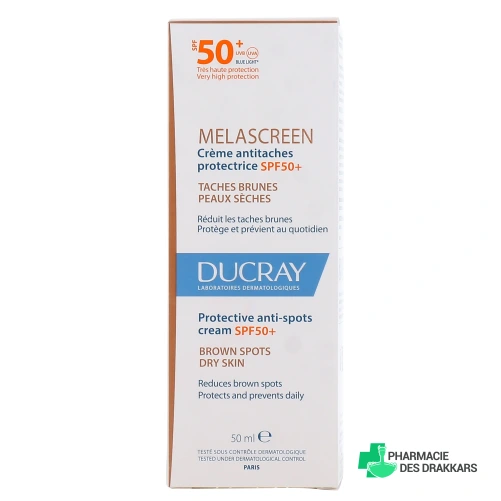 Ducray Melascreen SPF 50+