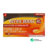 Forté Pharma Ultra Boost 4G Booster d'Immunité - Vue 360°