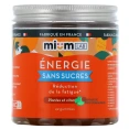 Mium Lab Énergie Gummies sans sucres