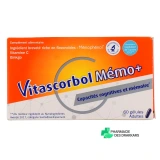 Vitascorbol Mémo+ - Vue 360°