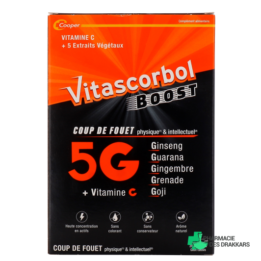 Vitascorbol Boost