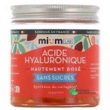 Mium Lab Acide Hyaluronique Gummies sans sucres - Vue 360°