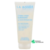 La Rosée Crème corps hydratante - Vue 360°