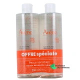 Avène Eau Micellaire Démaquillante - Vue 360°