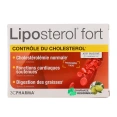 3C Pharma Liposterol Fort Contrôle du Cholestérol