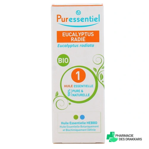 Puressentiel Eucalyptus radié BIO huile essentielle
