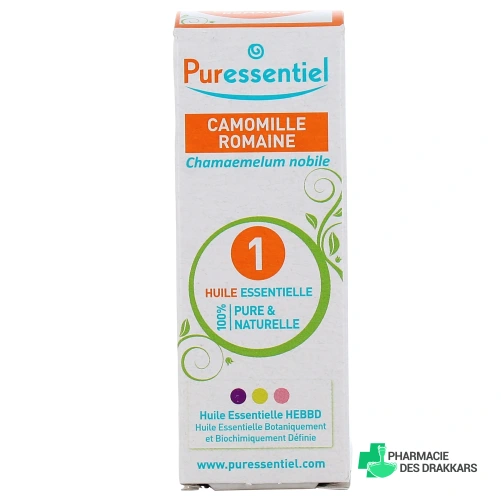Puressentiel Huile Essentielle Camomille Romaine