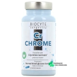 Biocyte Chrome - Vue 360°