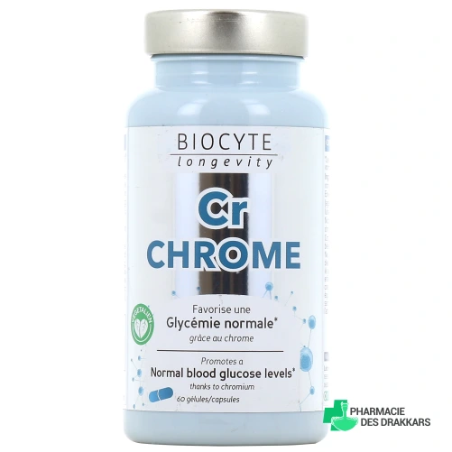 Biocyte Chrome