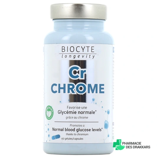 Biocyte Chrome