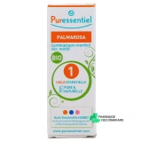 Puressentiel Huile Essentielle Palmarosa Bio - Vue 360°