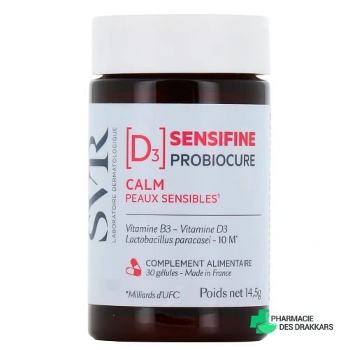 SVR Sensifine Probiocure Calm Peaux Sensibles