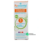 Puressentiel Huile Essentielle Marjolaine à coquilles Bio - Vue 360°