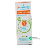 Puressentiel Huile Essentielle Pamplemousse Bio - Vue 360°