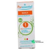 Puressentiel Huile Essentielle Basilic Bio - Vue 360°