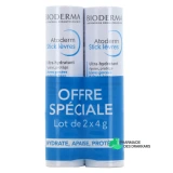 Bioderma Atoderm Lèvres Stick Ultra-Hydratant - Vue 360°