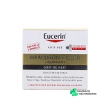 Eucerin Hyaluron-Filler + Elasticity Soin de nuit - Vue 360°
