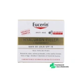 Eucerin Hyaluron Filler Elasticity Soin de Jour - Vue 360°