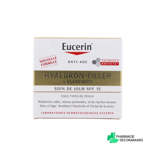 Eucerin Hyaluron Filler Elasticity Soin de Jour