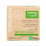Topicrem Dermo Végétal Shampooing Solide - Vue 360°