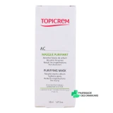 Topicrem Masque purifiant AC - Vue 360°