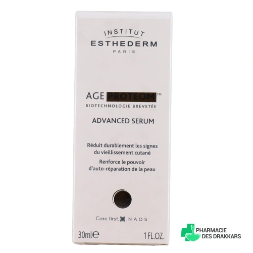 Institut Esthederm Age Proteom Advanced Sérum