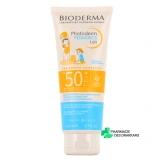 Bioderma Photoderm Pediatrics Lait SPF 50+ - Vue 360°