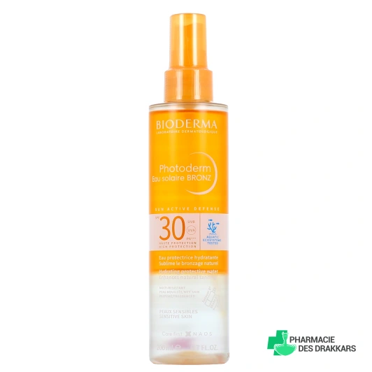 Bioderma Photoderm Bronz Eau Solaire Haute Protection