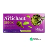 Milical Extra Artichaut Détox - Vue 360°