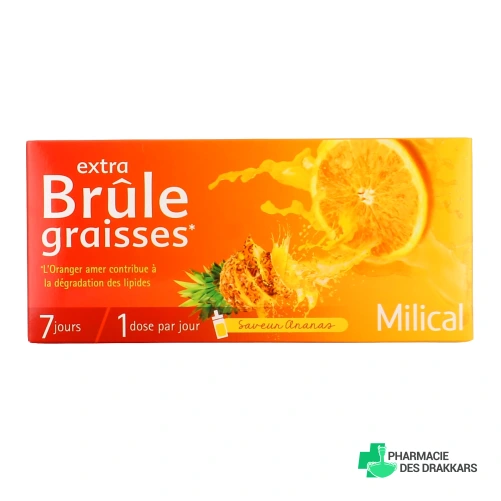 Milical Extra Brûle-Graisses