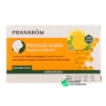 Pranarom Aromaforce Pastilles Gorge Apaise et Adoucit