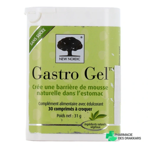 New Nordic Gastro Gel