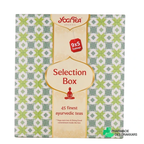 Yogi Tea Selection Box